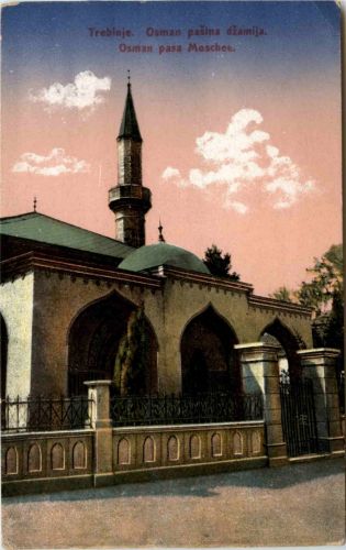 Trebinje - Moschee