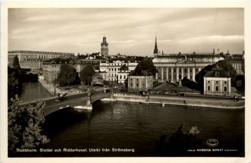 Stockholm