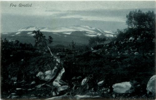 Fra Grotlid