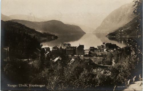Ulvik Hardanger