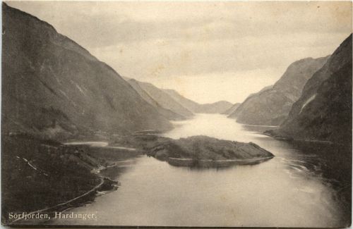 Sörfjorden Hardanger