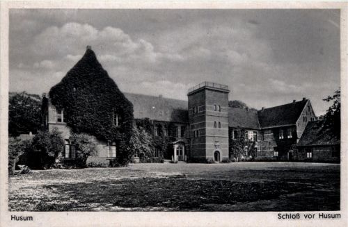 Husum - Schloss