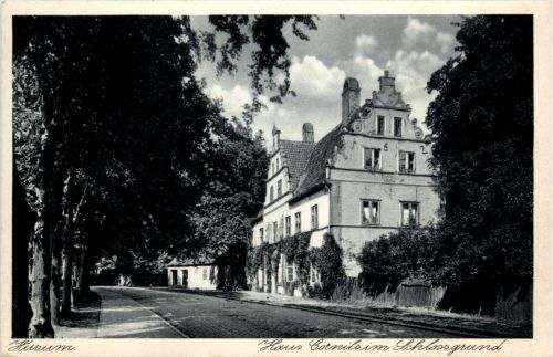 Husum - Haus Cornils