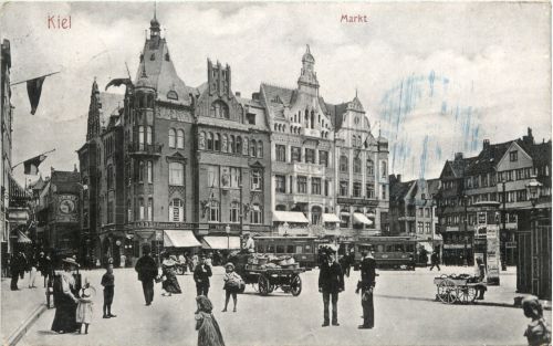 Kiel - Markt