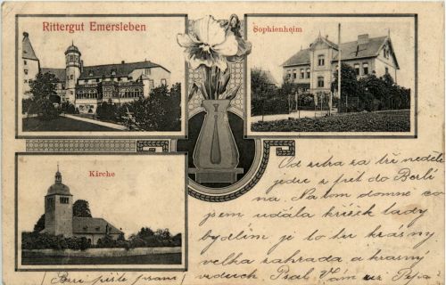Rittergut Emersleben