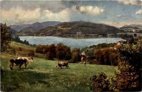 H. Hoffmann - Titisee