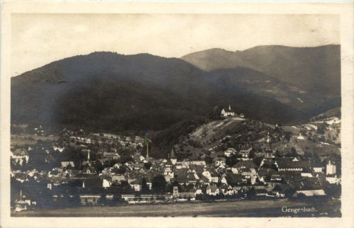 Gengenbach