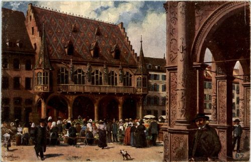 H. Hoffmann - Freiburg