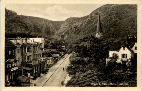 Thale - Hubertusstrasse