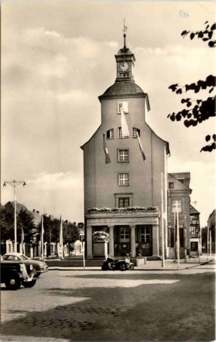 Treuenbrietzen - Rathaus
