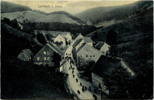 Lerbach im Harz