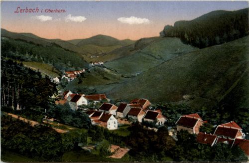 Lerbach im Harz