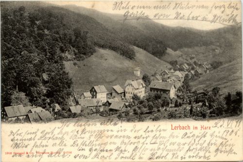 Lerbach im Harz