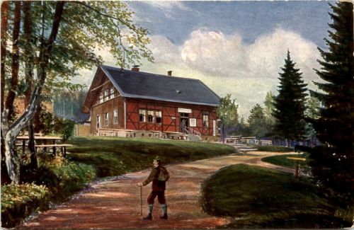 Gabelbachhäuschen