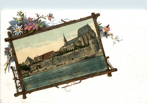Hessen Nassau - Höchst
