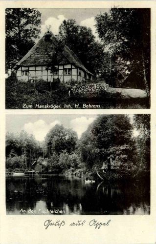 Gruss aus Appel über Buchholz