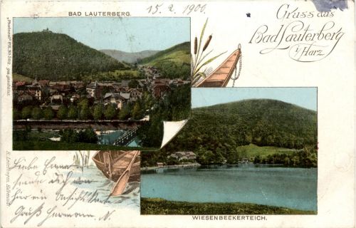Gruss aus Bad Lauterberg