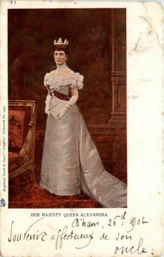 Queen Alexandra