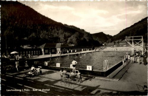 Leutenberg - Bad im Ilmtal