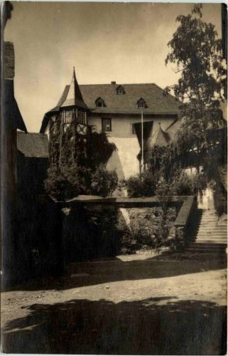 Leutenberg - Schloss Friedensburg