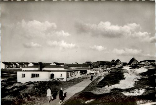 Hörnum auf Sylt