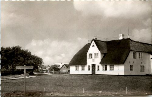 Kampen auf Sylt