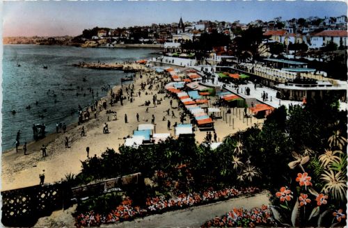 Costa do Sol - Praia do Estoril