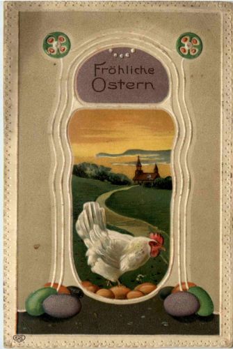 Ostern - Chicken