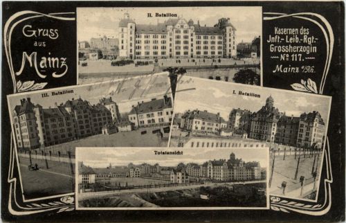 Gruss aus Mainz