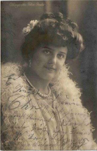 Margaretha Fehim Pascha
