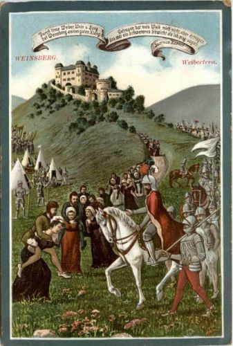 Weinsberg - Weibertreu