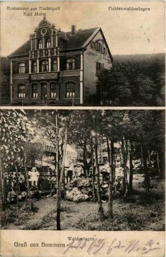 Gruss aus Bommern