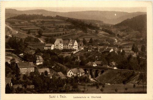 Suhl - Lauterschule
