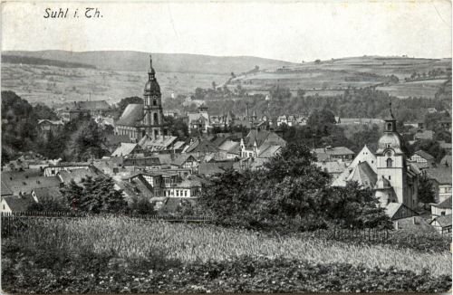 Suhl