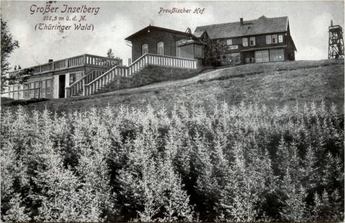 Grosser Inselberg