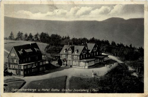 Grosser Inselberg