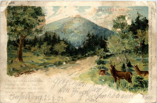 Grosser Inselsberg