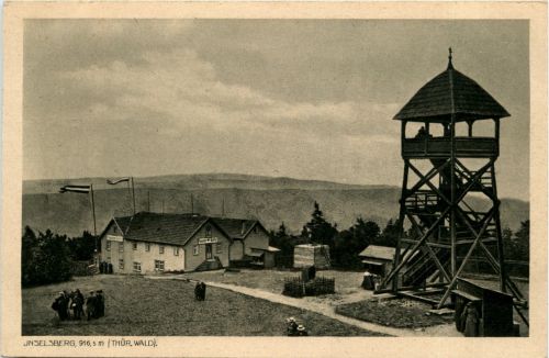 Grosser Inselsberg