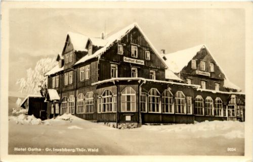 Grosser Inselsberg