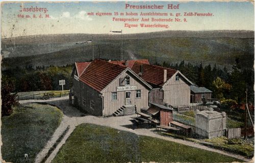 Grosser Inselsberg