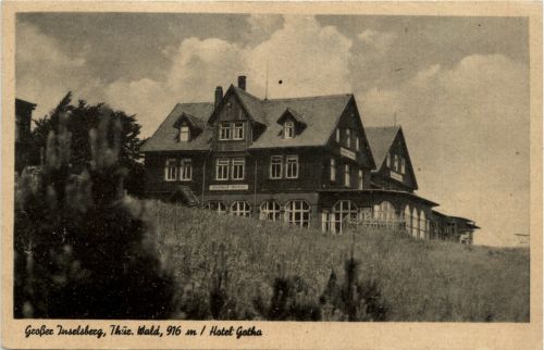 Grosser Inselsberg