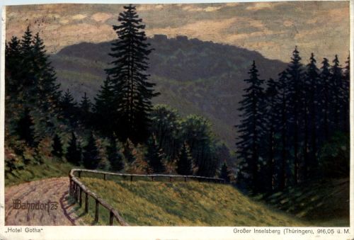Grosser Inselsberg