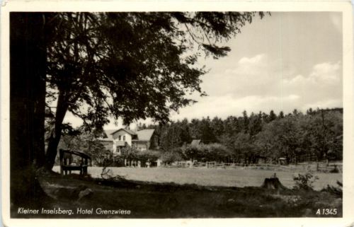 Kleiner Inselsberg