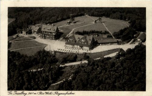 Grosser Inselsberg