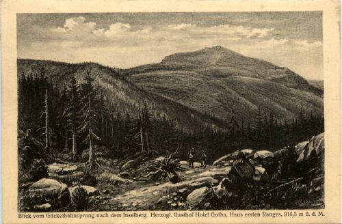 Grosser Inselsberg