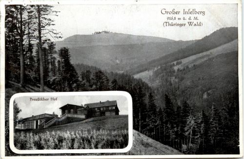 Grosser Inselsberg