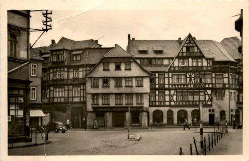 Schmalkalden - Salzbrücke