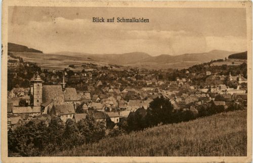 Schmalkalden