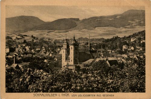 Schmalkalden