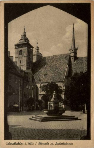 Schmalkalden